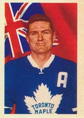 2002-03 In The Game Parkhurst Reprints Allan Stanley #283